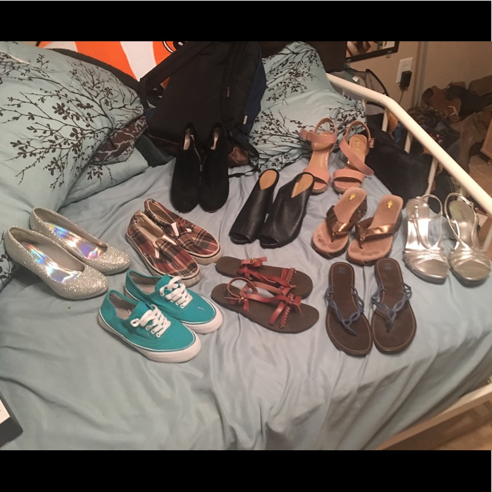 Shoes/Flats/Heels for Sale!